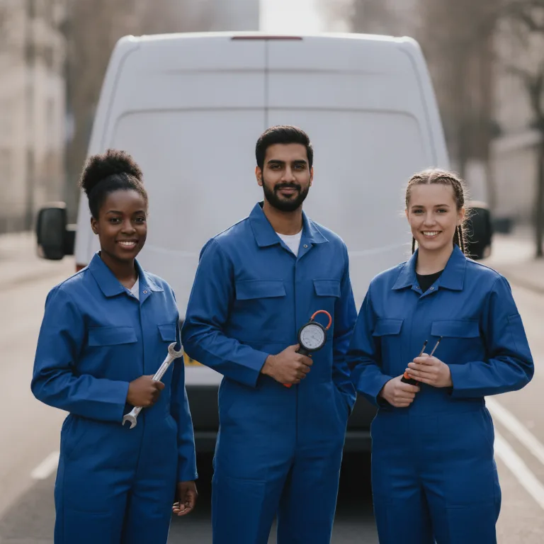 Gasheizung Reparatur Team in Luedenscheid